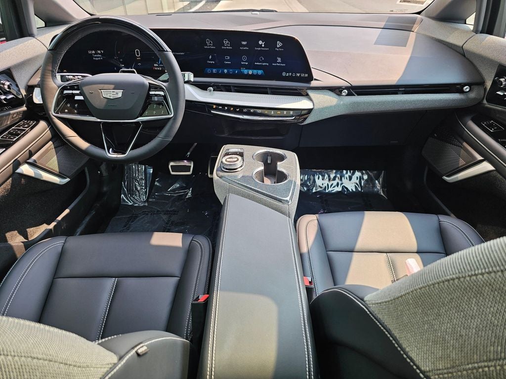 2026 Cadillac OPTIQ Sport