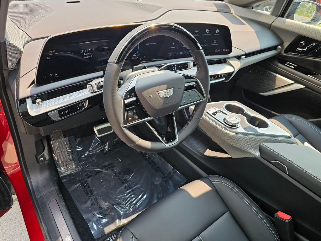 2026 Cadillac OPTIQ Sport