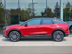 2026 Cadillac OPTIQ Sport