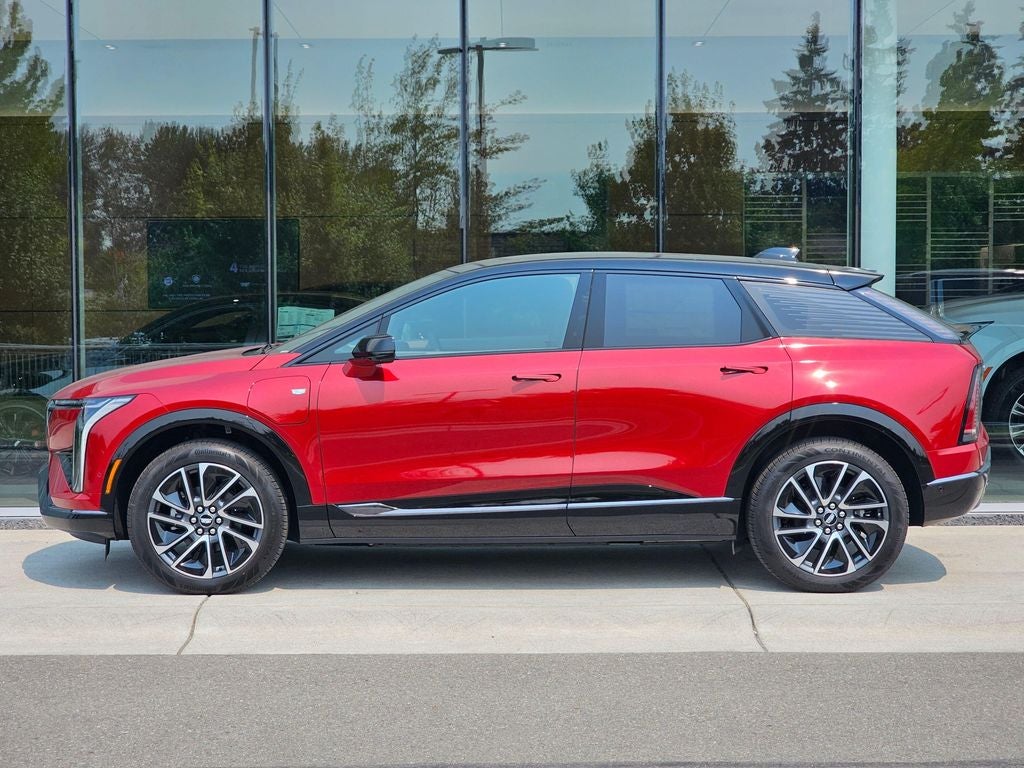 2026 Cadillac OPTIQ Sport