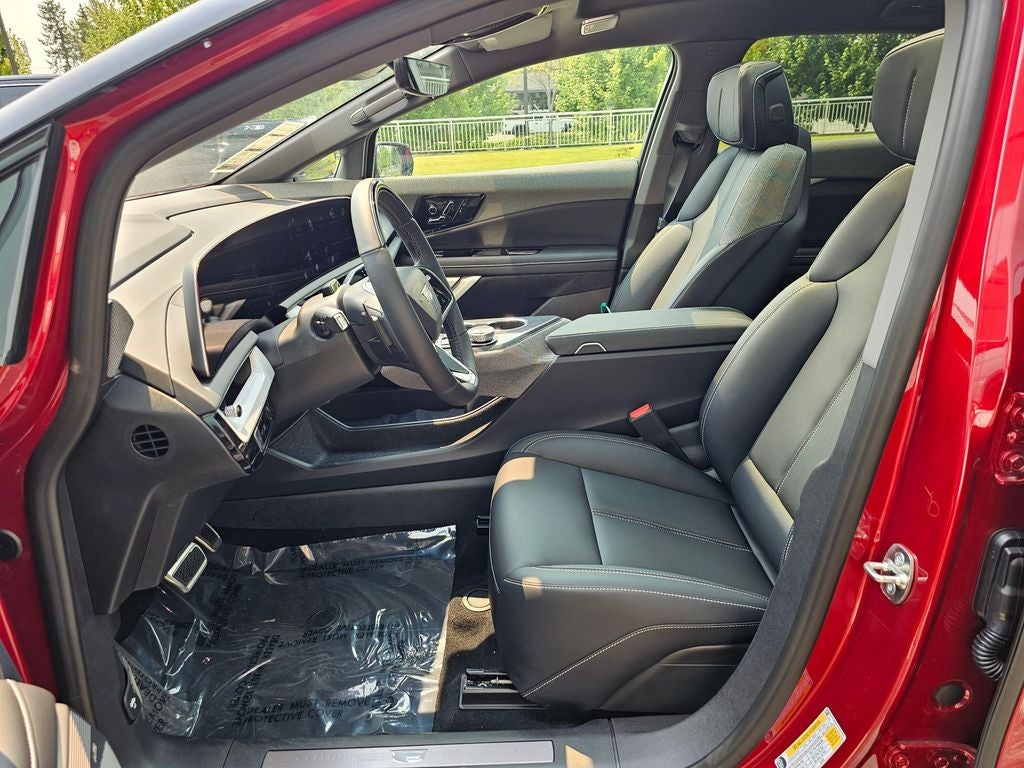 2026 Cadillac OPTIQ Sport