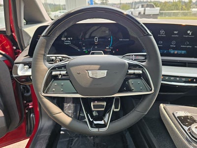 2026 Cadillac OPTIQ Sport