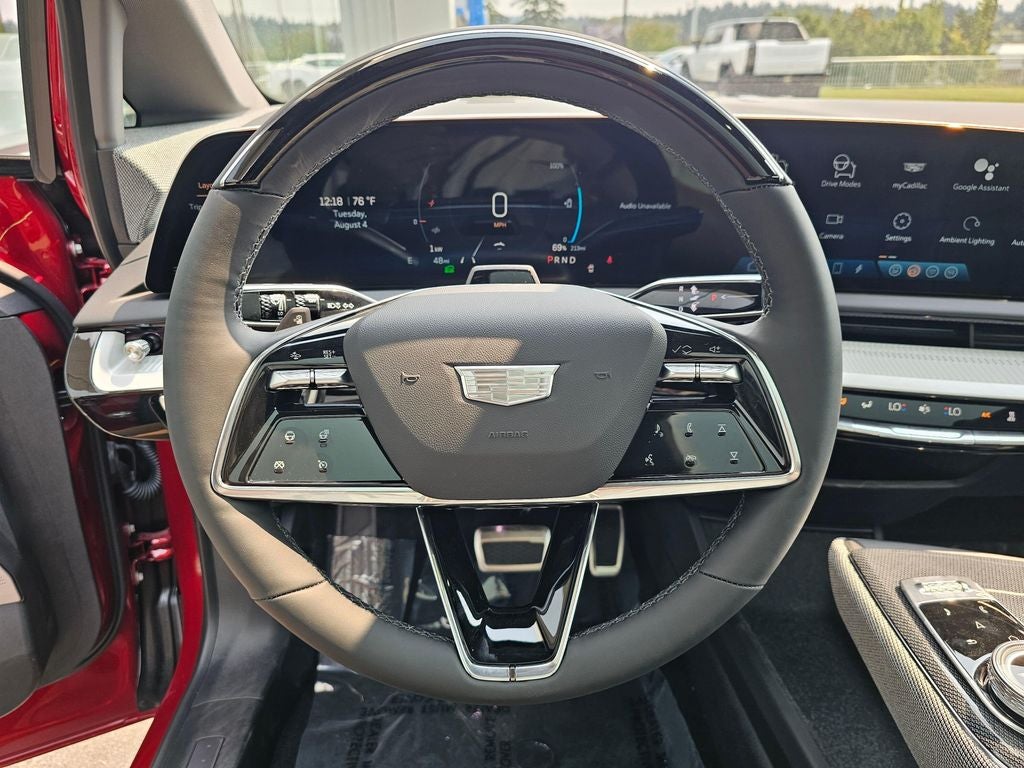 2026 Cadillac OPTIQ Sport