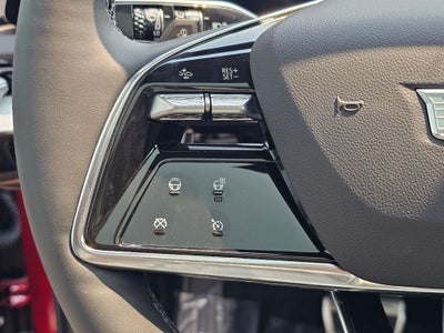 2026 Cadillac OPTIQ Sport