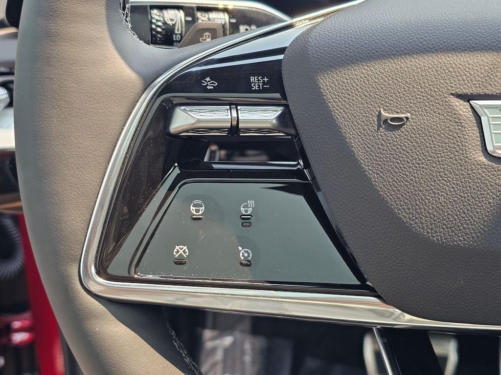 2026 Cadillac OPTIQ Sport