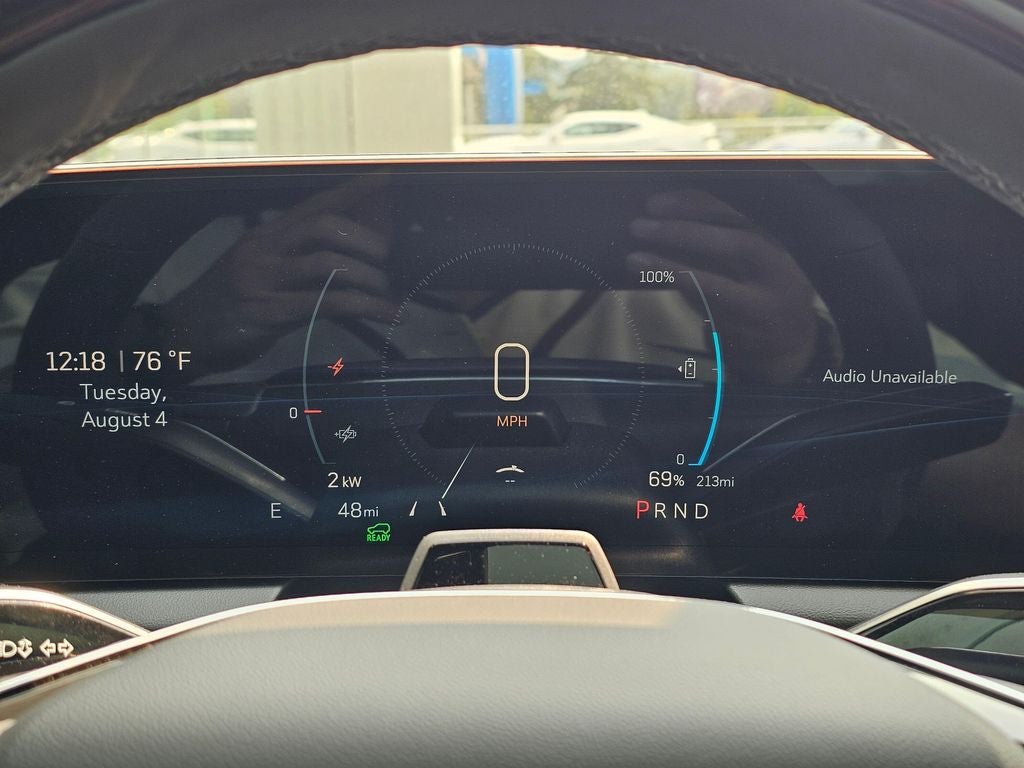 2026 Cadillac OPTIQ Sport