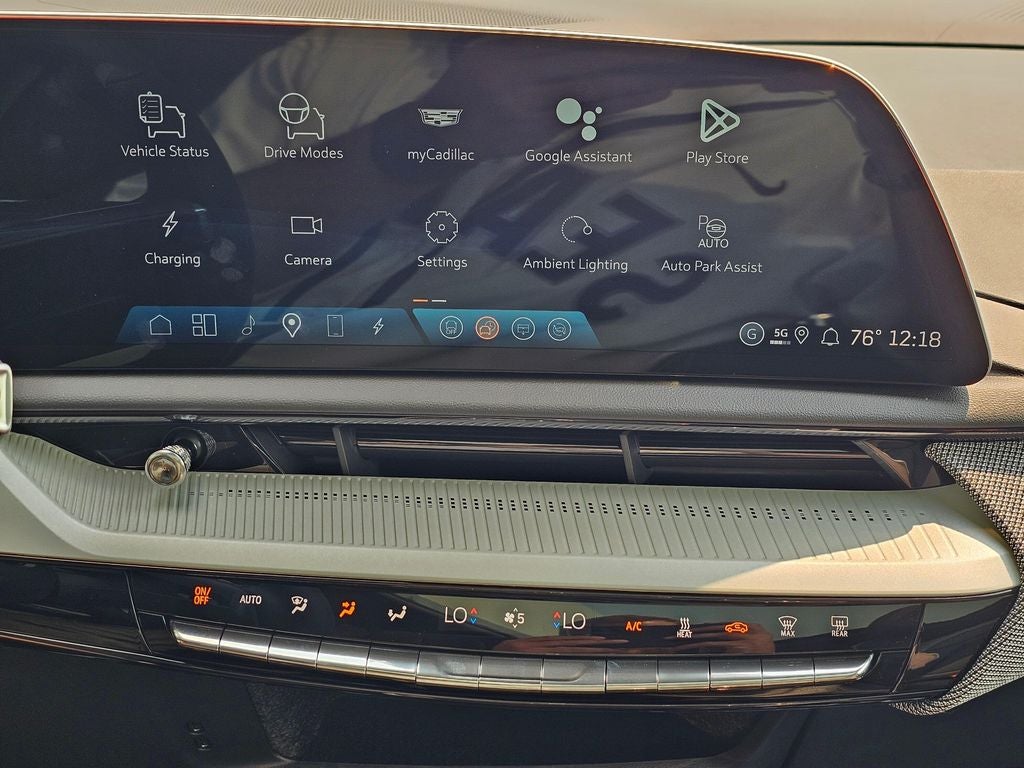2026 Cadillac OPTIQ Sport