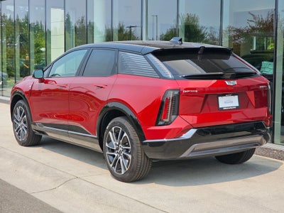 2026 Cadillac OPTIQ Sport