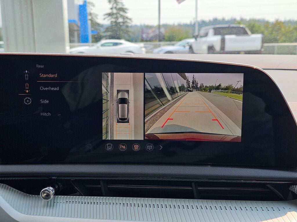 2026 Cadillac OPTIQ Sport