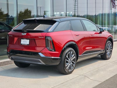 2026 Cadillac OPTIQ Sport