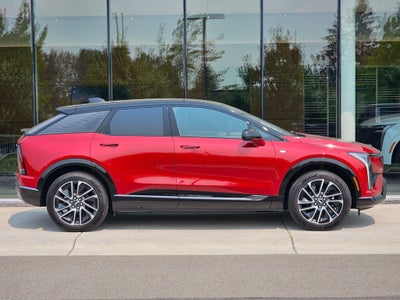 2026 Cadillac OPTIQ Sport