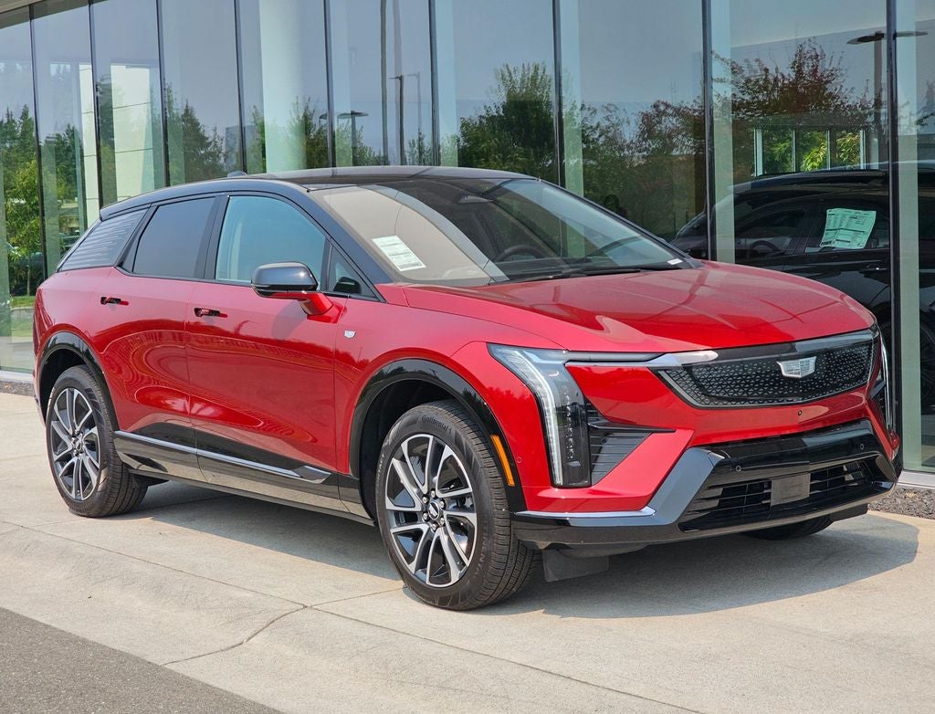 2026 Cadillac OPTIQ Sport
