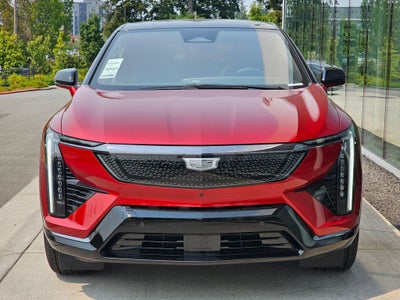 2026 Cadillac OPTIQ Sport