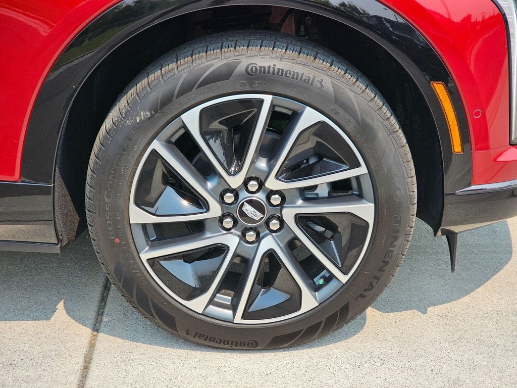 2026 Cadillac OPTIQ Sport