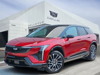 2026 Cadillac OPTIQ Sport