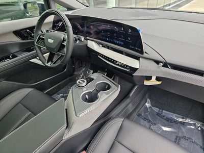 2026 Cadillac OPTIQ Sport