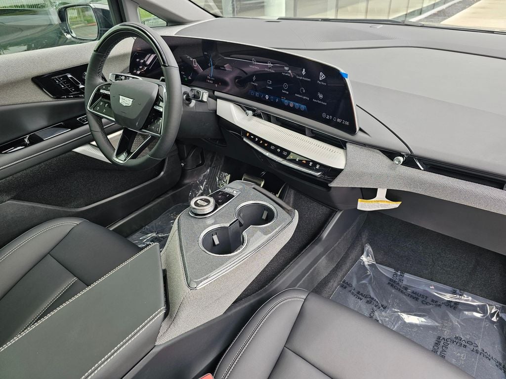 2026 Cadillac OPTIQ Sport