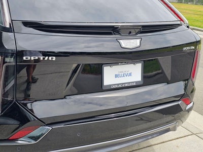 2026 Cadillac OPTIQ Sport