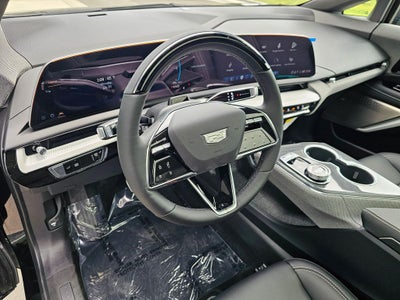 2026 Cadillac OPTIQ Sport