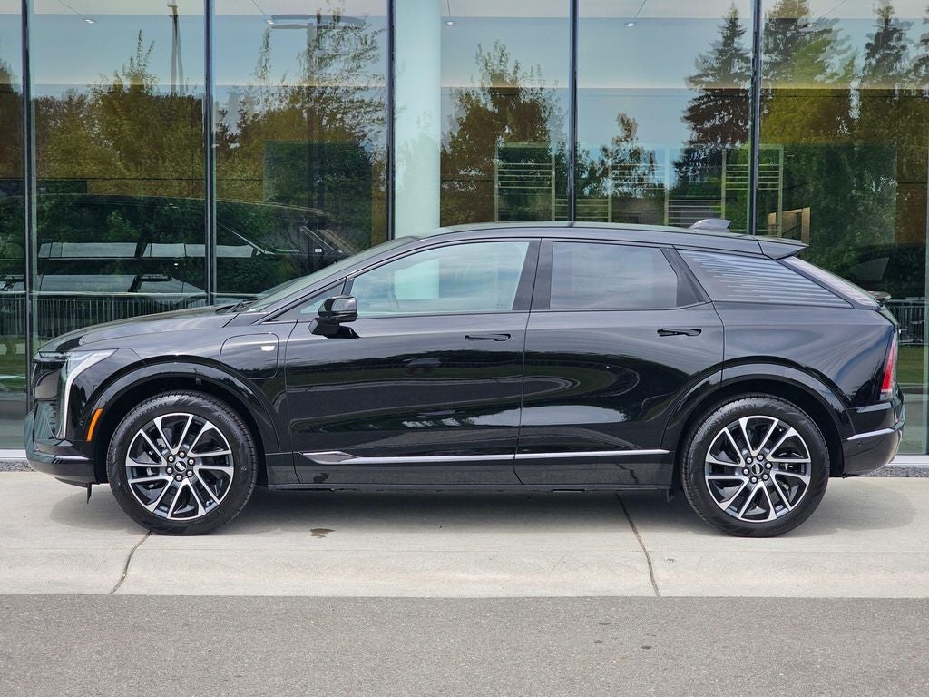 2026 Cadillac OPTIQ Sport