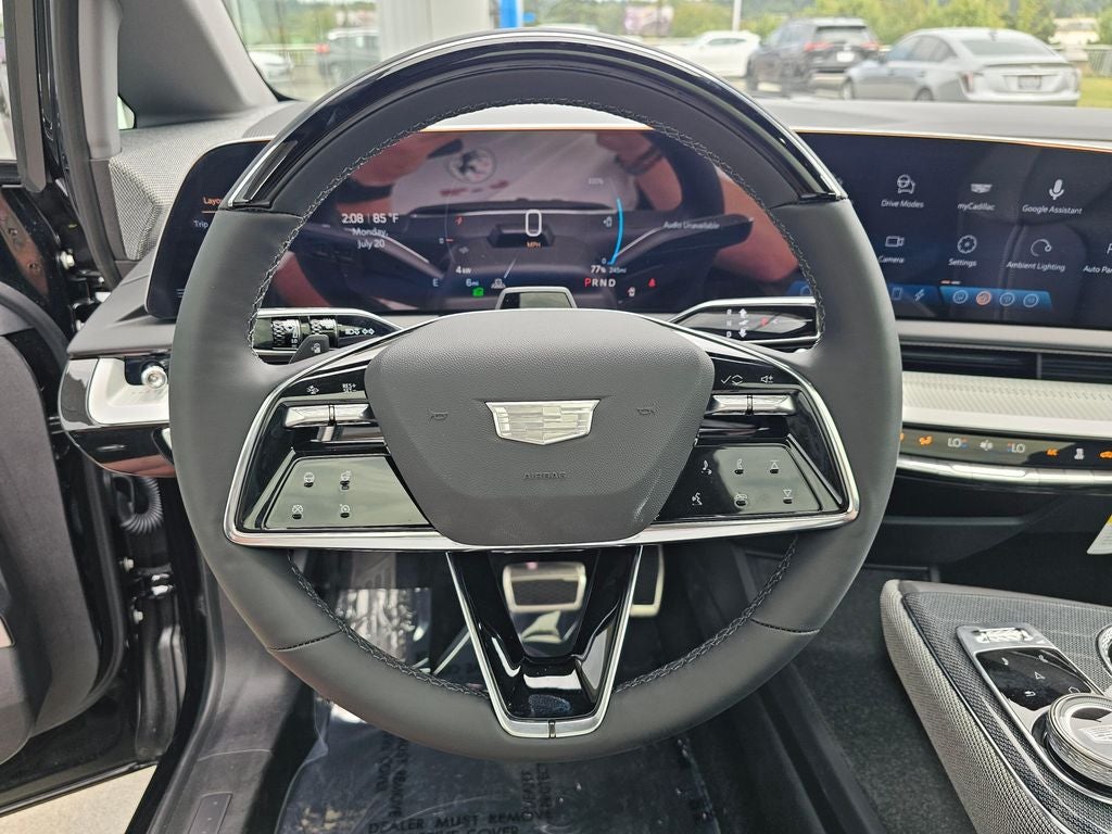 2026 Cadillac OPTIQ Sport
