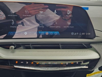 2026 Cadillac OPTIQ Sport