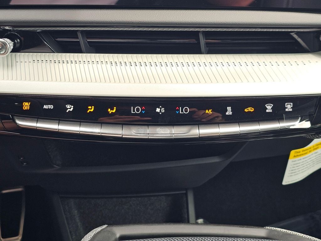 2026 Cadillac OPTIQ Sport