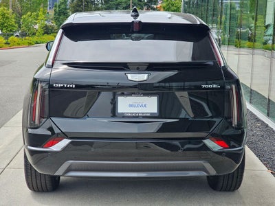 2026 Cadillac OPTIQ Sport