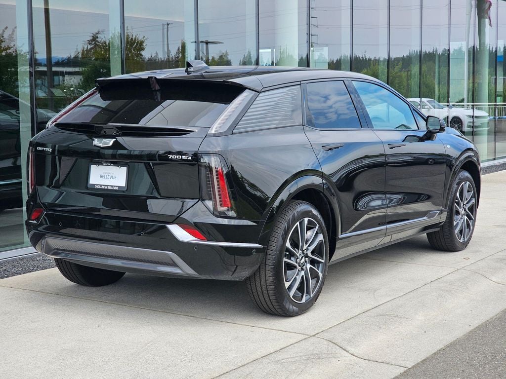 2026 Cadillac OPTIQ Sport