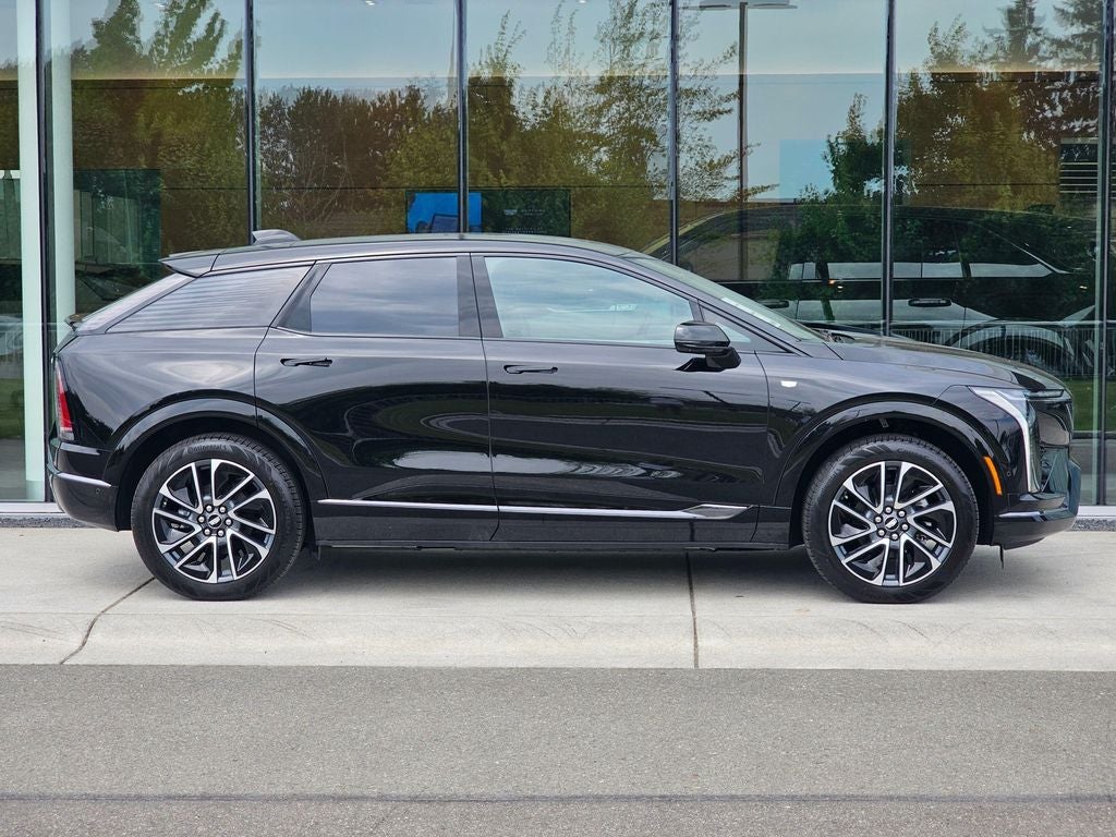 2026 Cadillac OPTIQ Sport