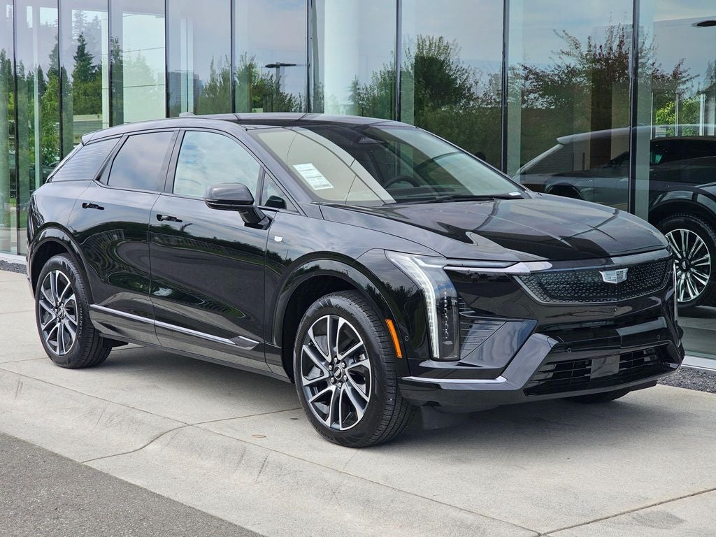 2026 Cadillac OPTIQ Sport