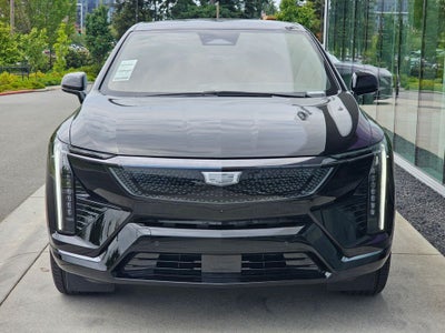 2026 Cadillac OPTIQ Sport