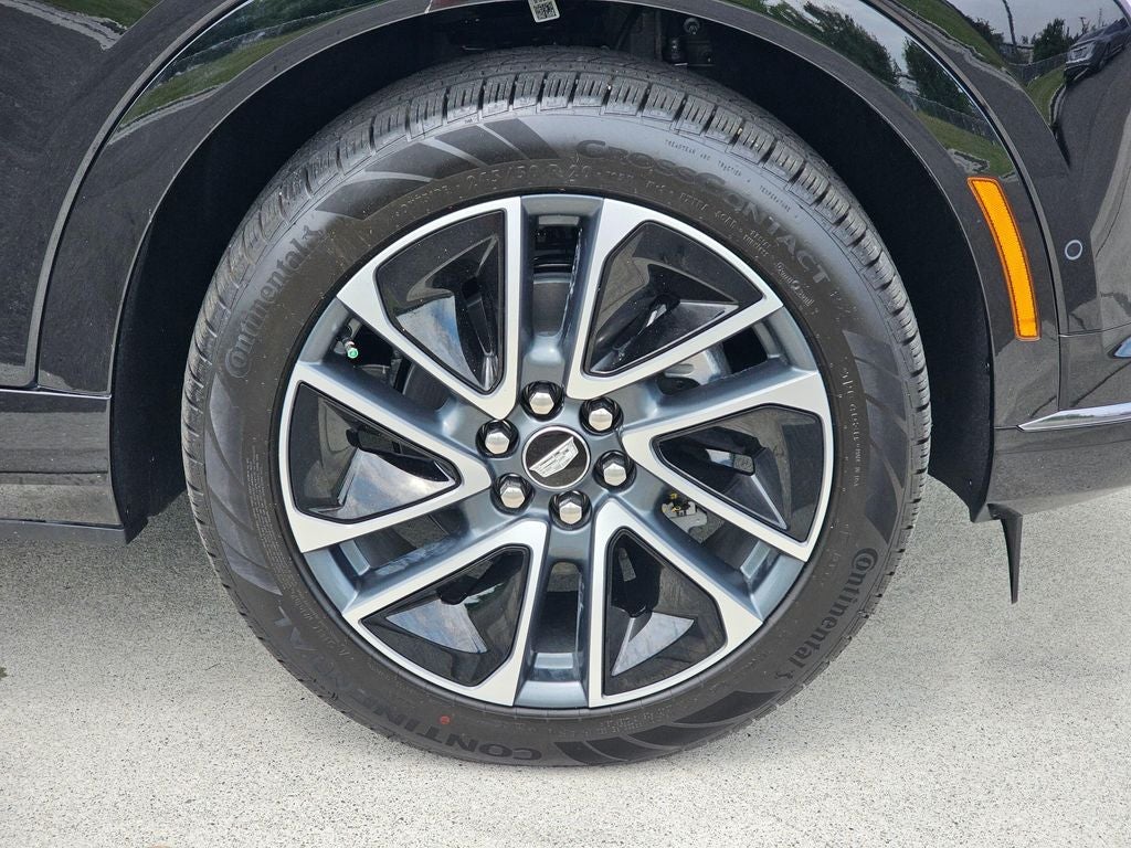 2026 Cadillac OPTIQ Sport