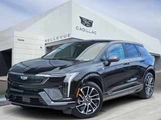2026 Cadillac OPTIQ Sport