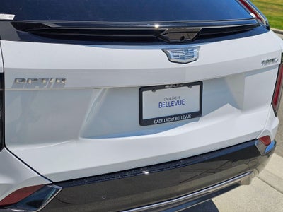 2026 Cadillac OPTIQ Sport