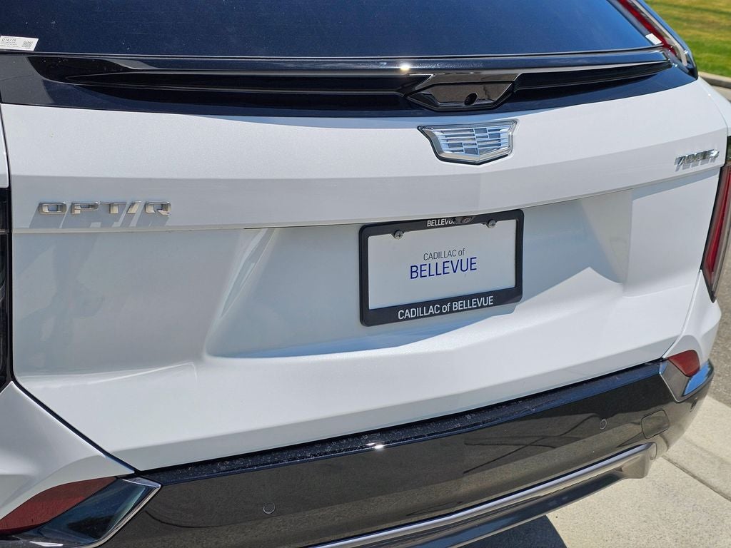 2026 Cadillac OPTIQ Sport