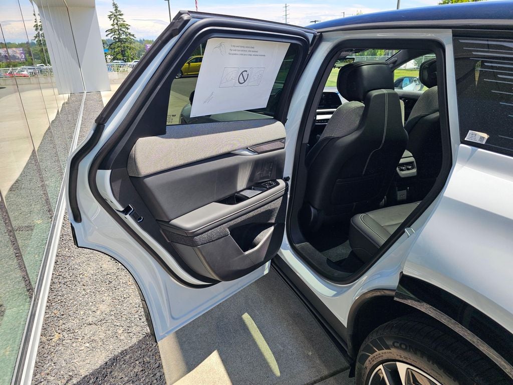 2026 Cadillac OPTIQ Sport