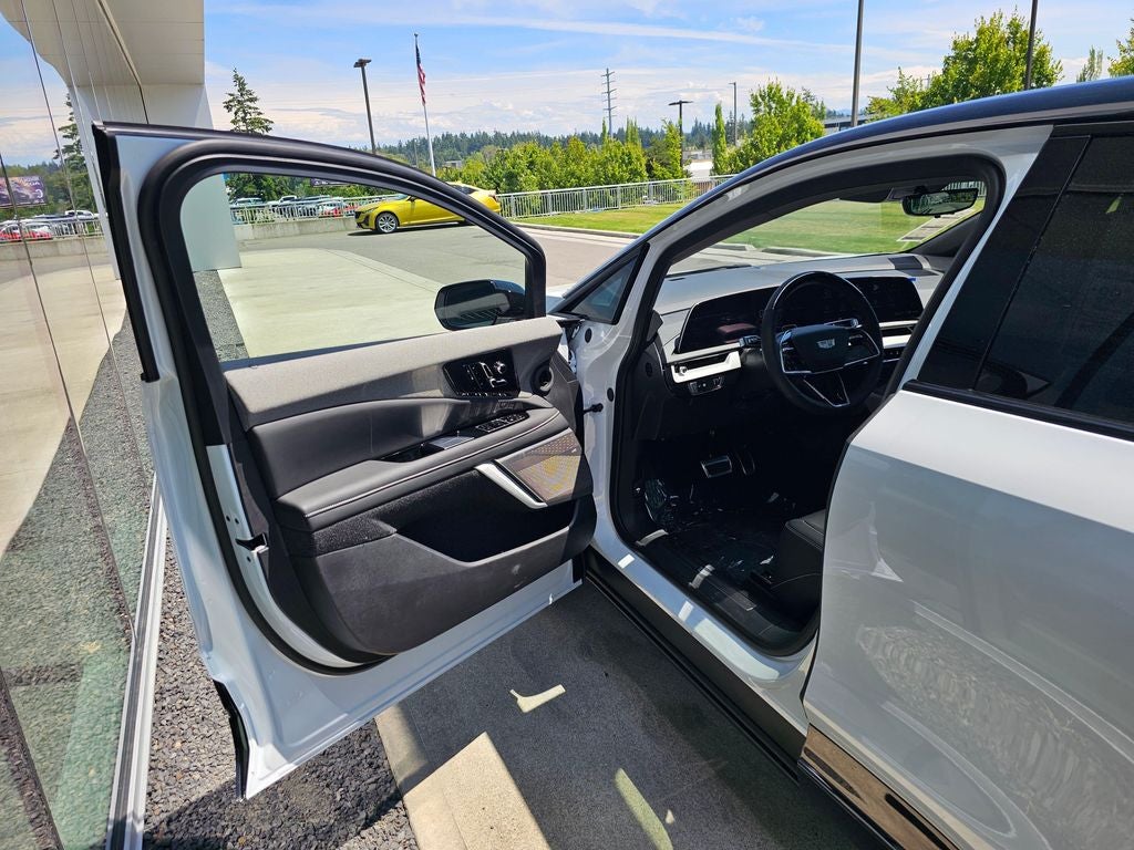 2026 Cadillac OPTIQ Sport