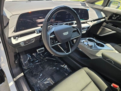 2026 Cadillac OPTIQ Sport