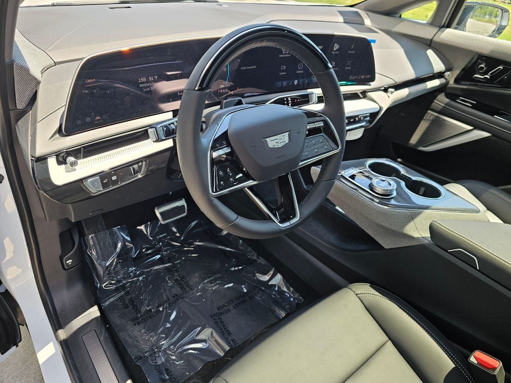 2026 Cadillac OPTIQ Sport