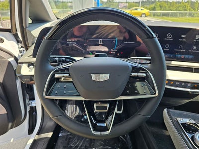 2026 Cadillac OPTIQ Sport