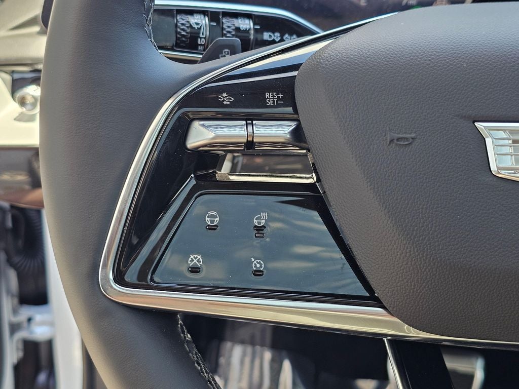 2026 Cadillac OPTIQ Sport