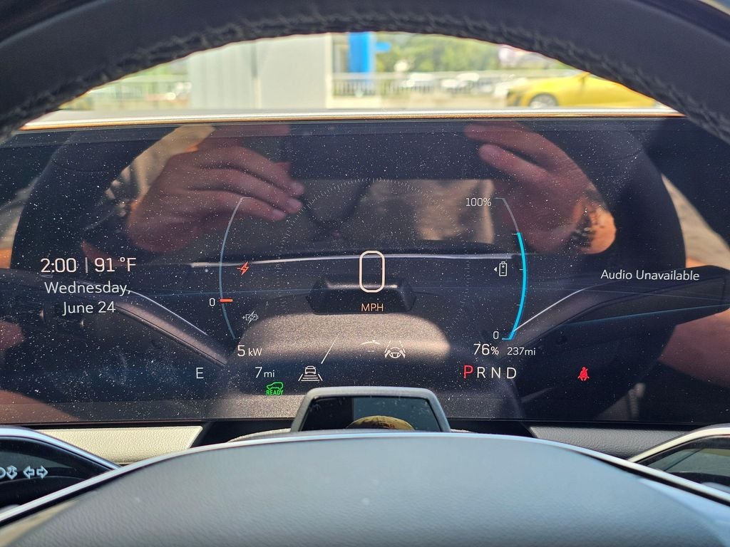 2026 Cadillac OPTIQ Sport