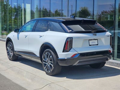 2026 Cadillac OPTIQ Sport