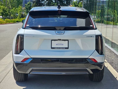 2026 Cadillac OPTIQ Sport