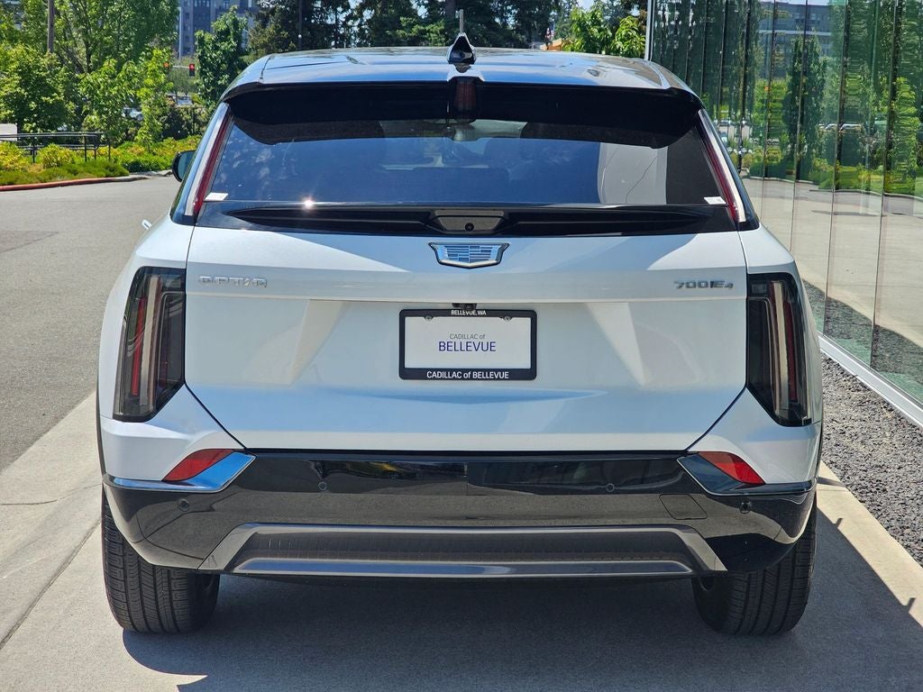 2026 Cadillac OPTIQ Sport