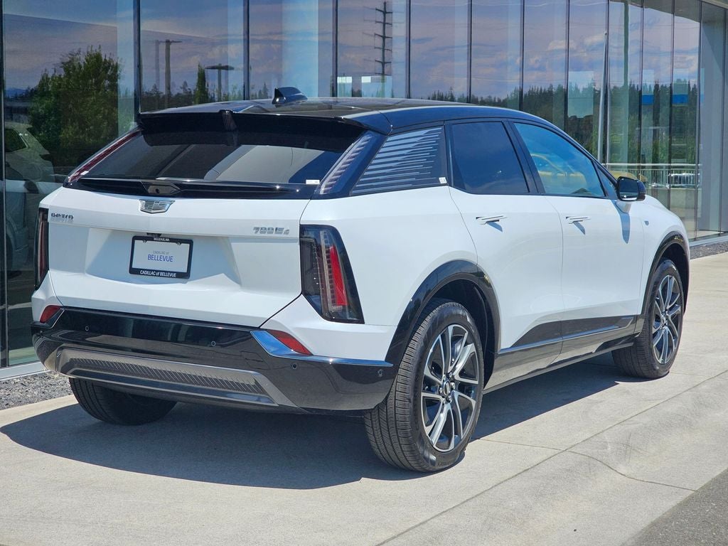 2026 Cadillac OPTIQ Sport