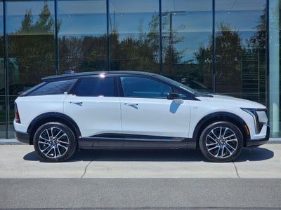 2026 Cadillac OPTIQ Sport