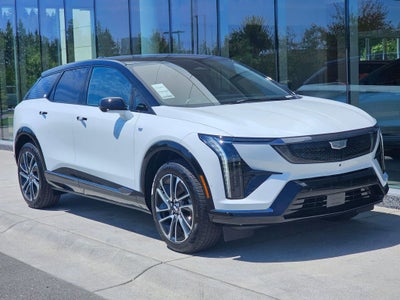 2026 Cadillac OPTIQ Sport