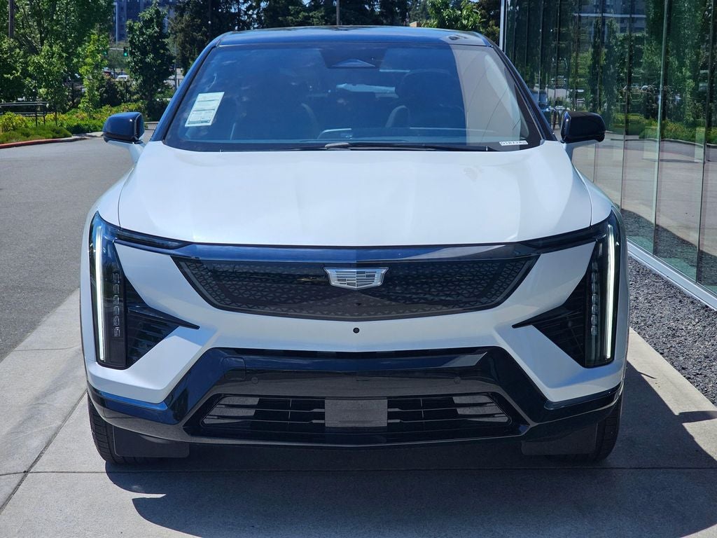 2026 Cadillac OPTIQ Sport